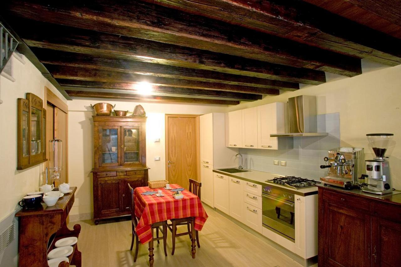 San Cassiano Jacuzzi Bed & Breakfast Venice Exterior photo