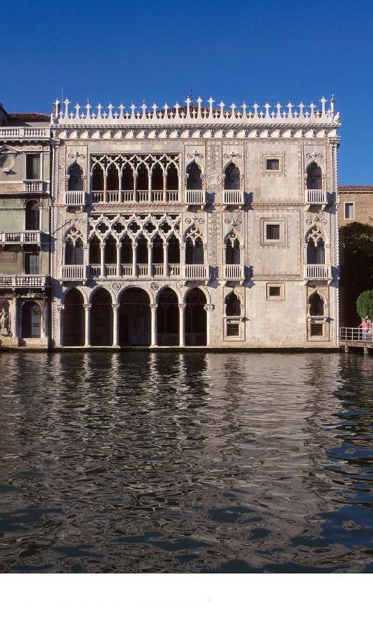 San Cassiano Jacuzzi Bed & Breakfast Venice Exterior photo